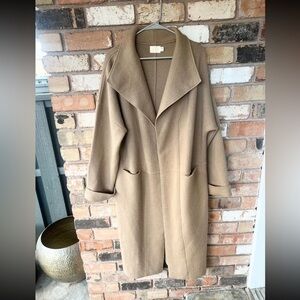 Nation LTD Tan Coat